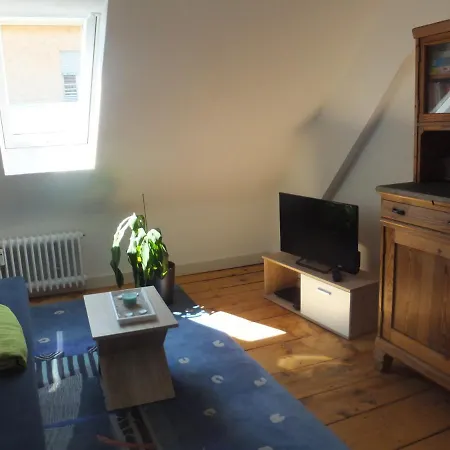 Apartamento Im Zentrum