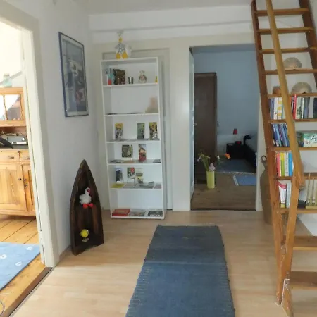 Im Zentrum Apartment *