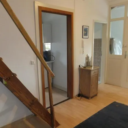 Appartement Im Zentrum